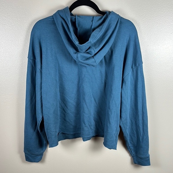 Under Armour Blue Hoodie - Picture 4 of 4